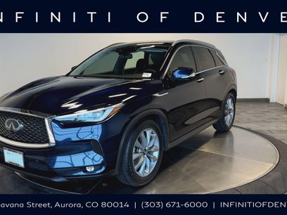 Certified 2020 INFINITI QX50 Essential w/ Convenience Package