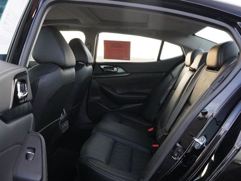 Used 2023 Nissan Maxima Platinum w/ Sport Mat Group image 17