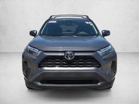 Certified 2022 Toyota RAV4 XLE w/ Carpet Mat Package (TMS) FWD image 2