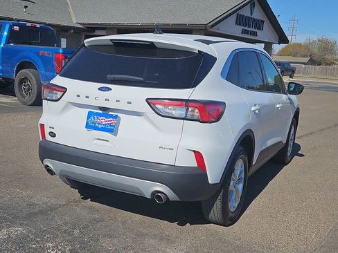 Used 2022 Ford Escape SE w/ Convenience Package image 10