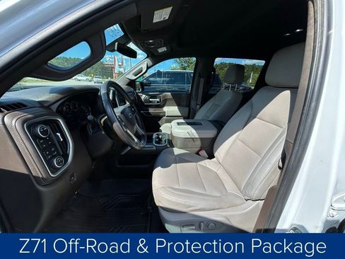 Used 2021 Chevrolet Silverado 1500 RST w/ All Star Edition Plus image 26