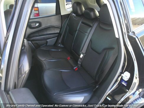 Used 2019 Jeep Compass Altitude image 22