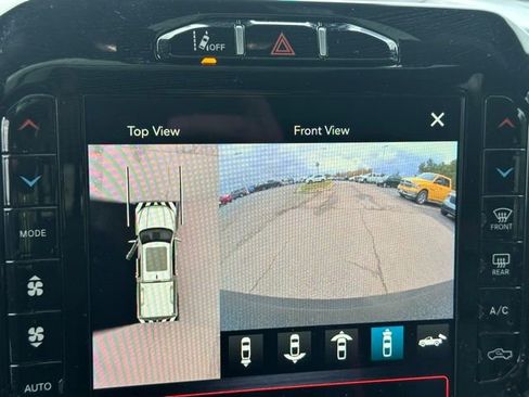 Used 2021 RAM 1500 TRX w/ TRX Lanuch Edition image 30