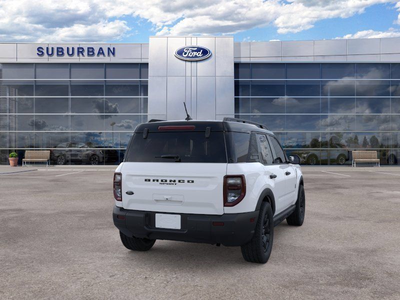 New 2026 Ford Bronco Sport Big Bend w/ Convenience Package AWD/4WD image 10