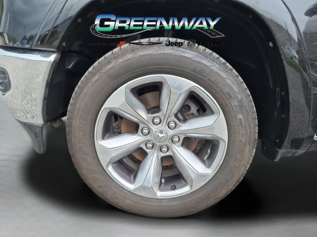 Used 2022 RAM 1500 Limited AWD/4WD image 36