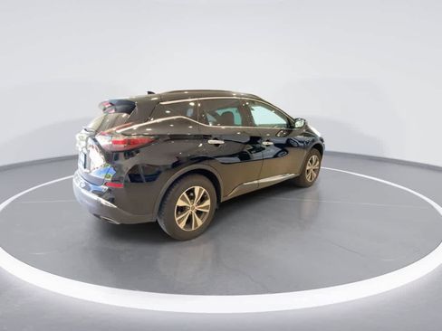 Used 2023 Nissan Murano SV AWD/4WD image 8