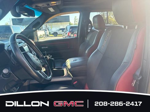 Used 2016 RAM 1500 Rebel w/ Luxury Group AWD/4WD image 12