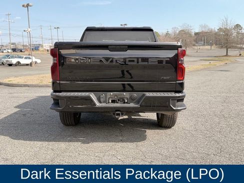 Used 2022 Chevrolet Silverado 1500 RST w/ Safety Package image 4