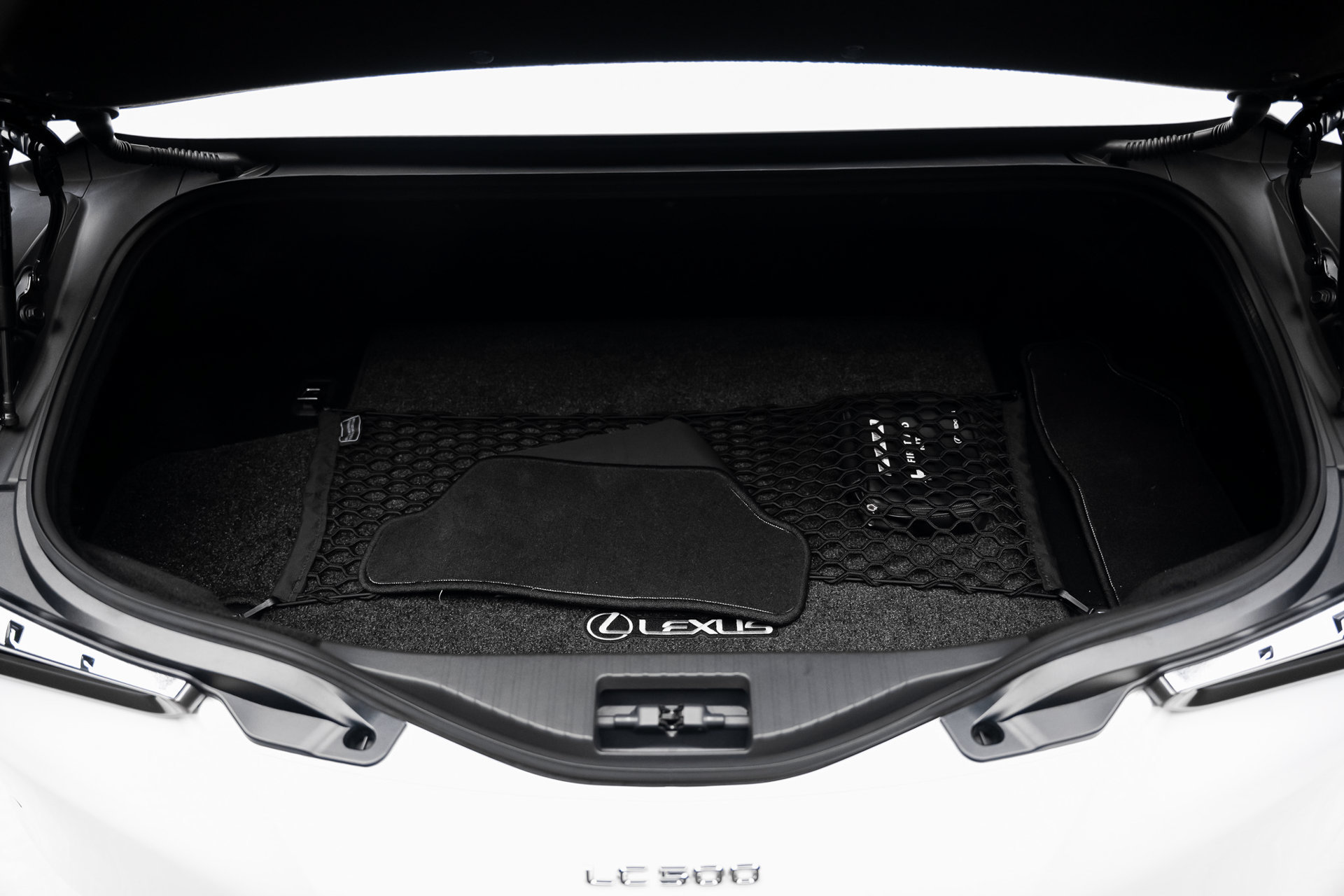 Used 2021 Lexus LC 500 Convertible w/ Touring Package RWD image 74