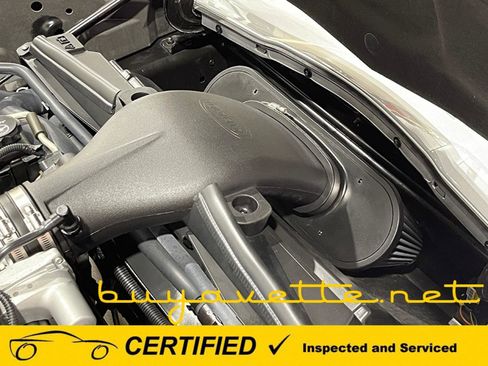 Used 2009 Chevrolet Corvette Coupe image 26