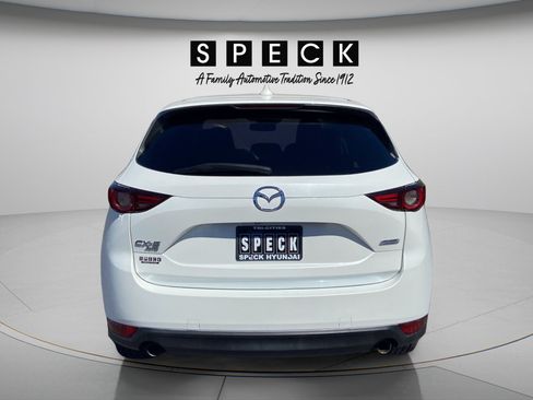 Used 2019 MAZDA CX-5 Grand Touring Reserve AWD/4WD image 4