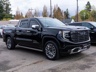 Used 2025 GMC Sierra 1500 Denali Ultimate