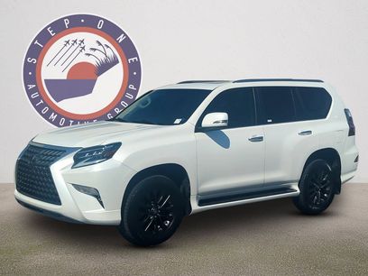 Used 2022 Lexus GX 460 Premium w/ Premium Plus Package