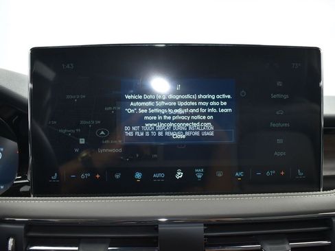 New 2025 Lincoln Corsair Reserve image 14