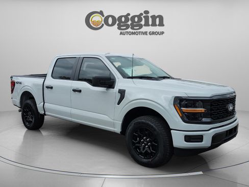 New 2026 Ford F150 STX image 8