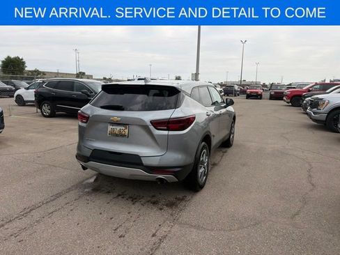 Certified 2023 Chevrolet Blazer LT w/ Driver Confidence Package FWD image 9