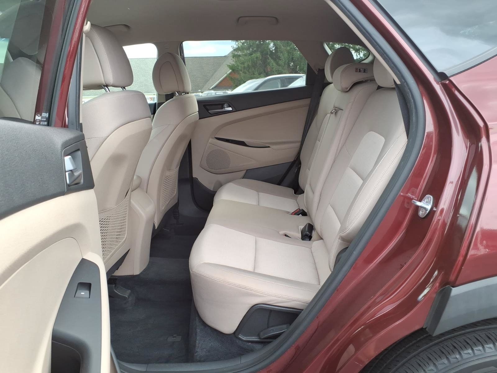 Used 2017 Hyundai Tucson SE w/ SE Popular Package 02 FWD image 25