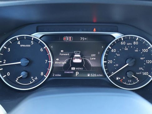 New 2026 Nissan Rogue SV image 9