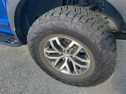 Used 2018 Ford F150 Raptor w/ Equipment Group 802A Luxury AWD/4WD image 7