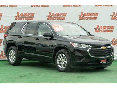 Used 2020 Chevrolet Traverse LS
