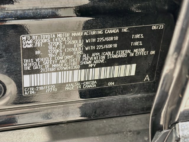 Used 2023 Toyota RAV4 SE AWD/4WD image 26