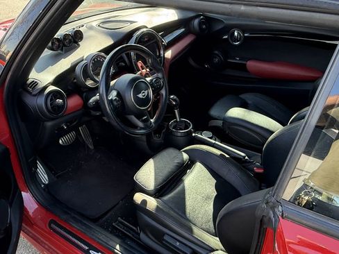 Used 2017 MINI Cooper John Cooper Works FWD image 3
