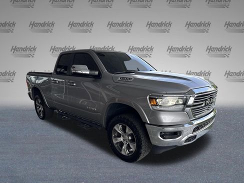 Used 2019 RAM 1500 Laramie image 2