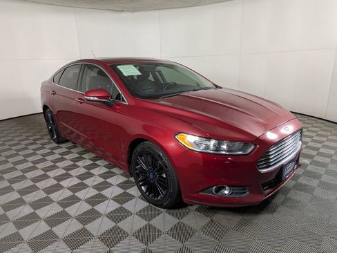 Used 2016 Ford Fusion SE w/ Equipment Group 202A image 5