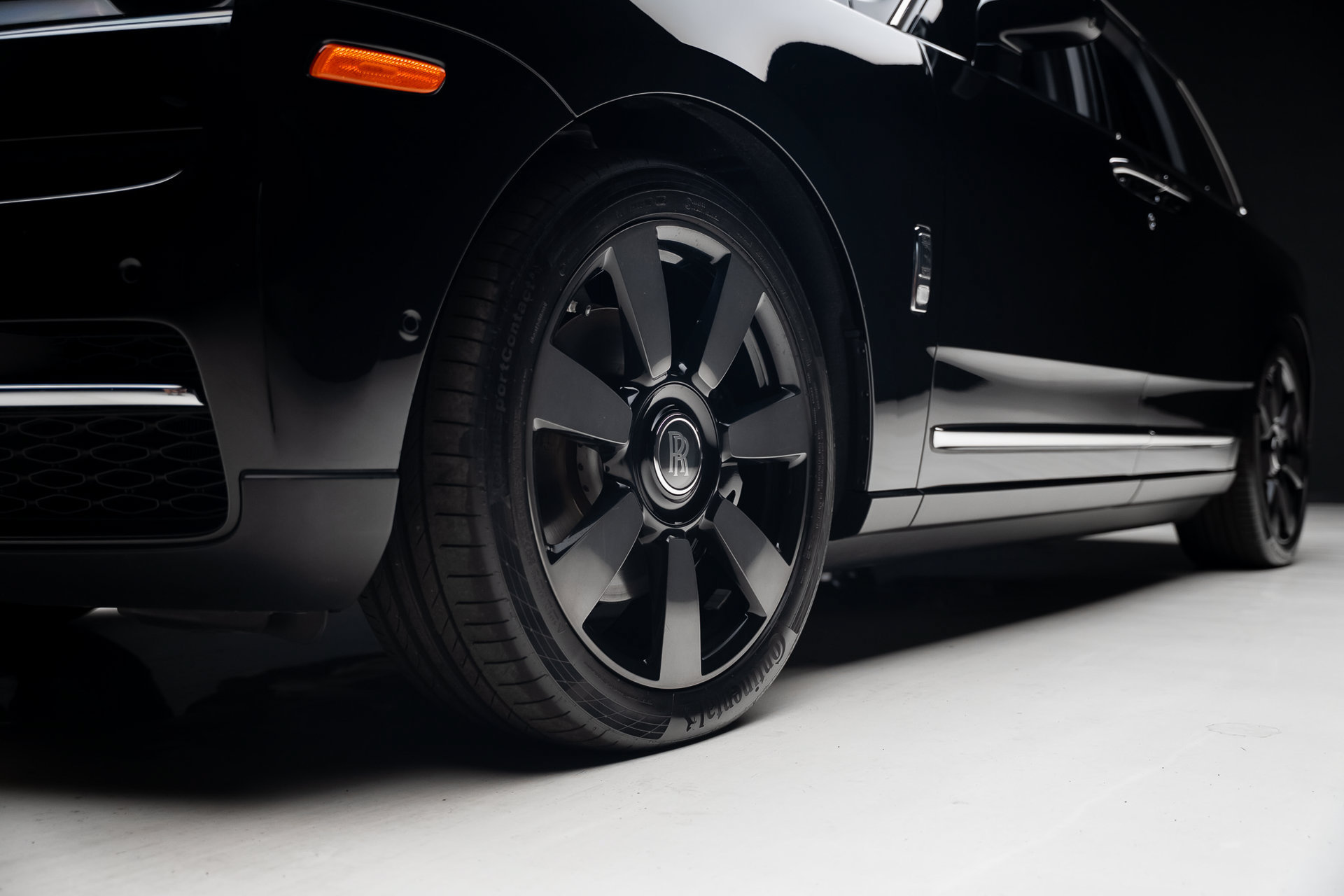 Used 2022 Rolls-Royce Cullinan w/ Technology Package AWD/4WD image 80