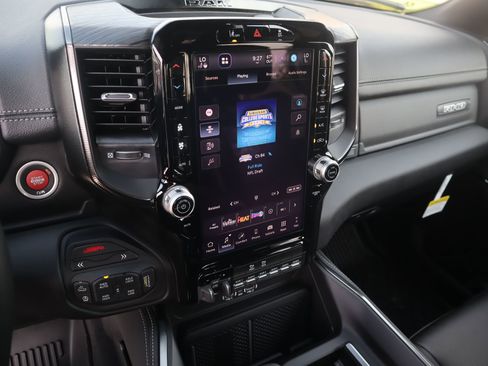 New 2026 RAM 1500 RHO AWD/4WD image 5