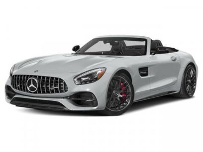 Used 2019 Mercedes-Benz AMG GT AMG GT