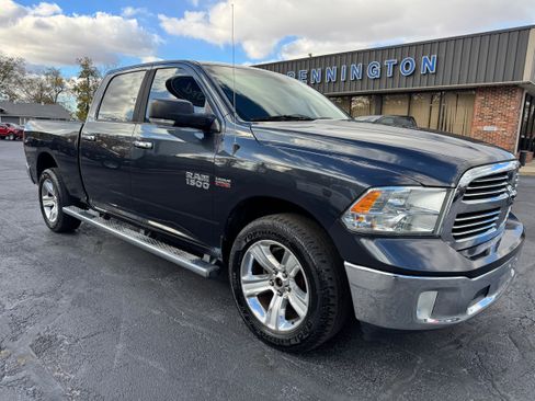 Used 2014 RAM 1500 Big Horn image 9