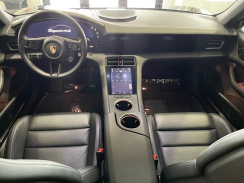 Used 2025 Porsche Taycan 4S AWD/4WD image 29