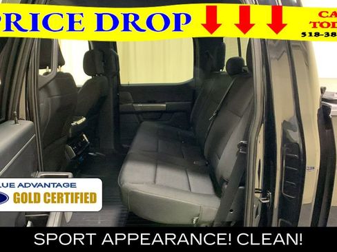 Certified 2023 Ford F150 XLT w/ Equipment Group 302A High AWD/4WD image 25