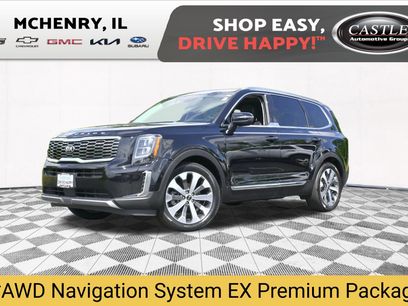 Used 2021 Kia Telluride EX w/ EX Premium Package