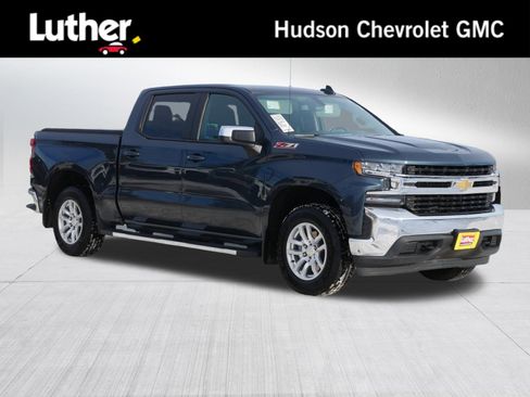 Used 2020 Chevrolet Silverado 1500 LT w/ All-Star Edition image 1