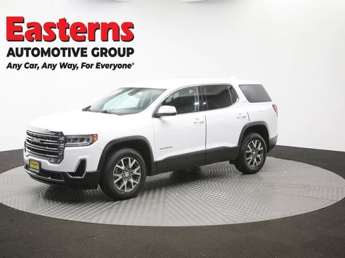 Used 2023 GMC Acadia SLE FWD image 53