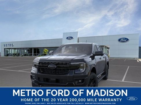 New 2026 Ford Ranger Lariat image 2