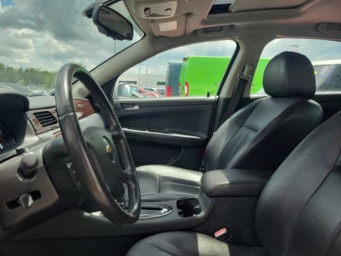 Used 2013 Chevrolet Impala LTZ FWD image 17