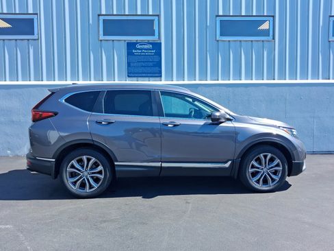 Used 2021 Honda CR-V Touring image 9