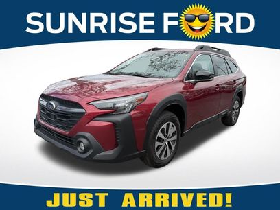 Used 2024 Subaru Outback Premium