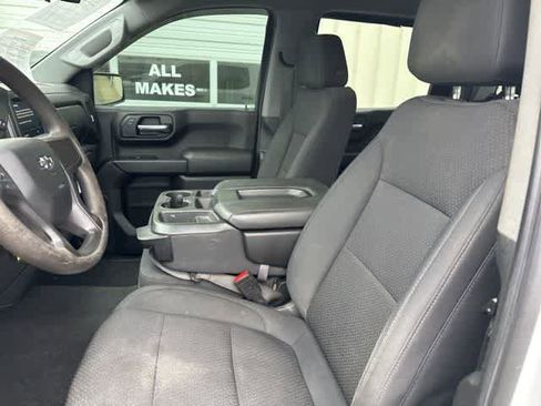 Used 2020 Chevrolet Silverado 1500 Custom w/ Rally Edition image 3