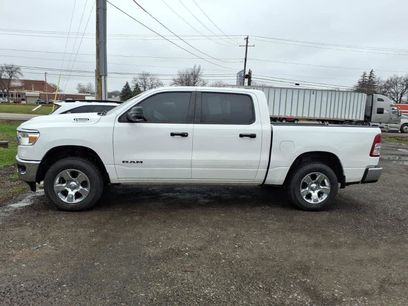 Used 2023 RAM 1500 Big Horn