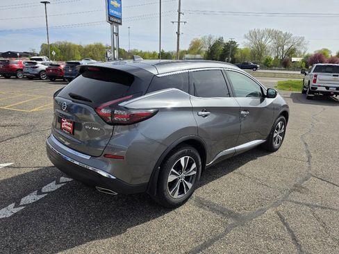 Used 2021 Nissan Murano SV AWD/4WD image 11