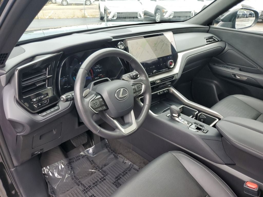 Used 2025 Lexus TX 350 FWD w/ Technology Package image 15