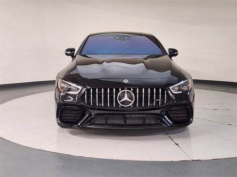 Used 2021 Mercedes-Benz AMG GT 63 S image 9