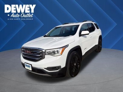 Used 2018 GMC Acadia SLT