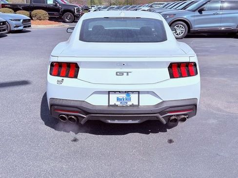 New 2025 Ford Mustang GT Premium image 9