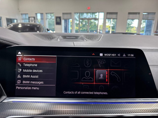 Used 2019 BMW X5 xDrive50i w/ M Sport Package AWD/4WD image 64