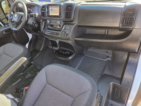 Used 2023 RAM ProMaster 2500 w/ Safety Group image 16